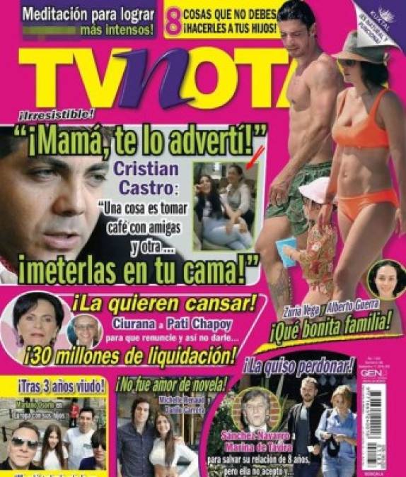 Ahora TV Notas ha publicado varias fotografías que retratan a las famosas en los años en los que se habría desarrollado su relación. <br/>