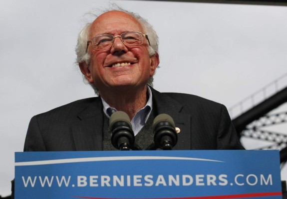 Sanders: 'Vamos a luchar hasta el último voto”