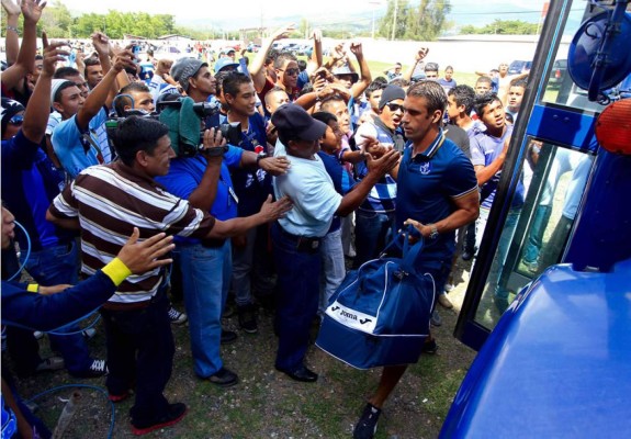 Marathón por fin gana y abandona el sótano a costa del Motagua