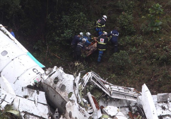 Los terribles errores que provocaron la tragedia del Chapecoense