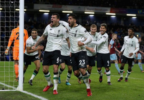 Premier League: Liverpool inicia el 2018 con victoria agónica