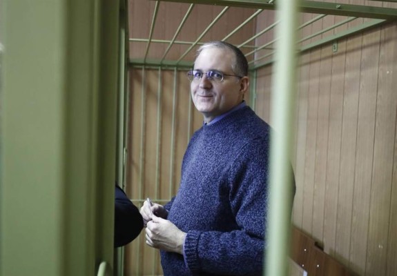 Un tribunal ruso prorroga la prisión preventiva al presunto espía estadounidense Paul Whelan