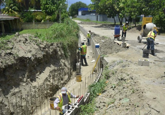 Requieren 100 millones de lempiras para proteger Calpules