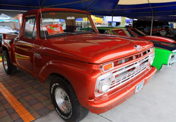 Fotos: Exitoso Altara Car Show de modelos de lujos y clásicos