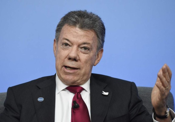 Gobierno colombiano y las Farc blindan futuro acuerdo de paz