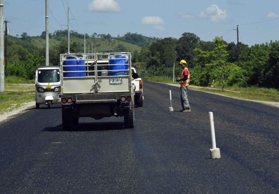 Corredor agrícola da impulso al Aguán en Honduras