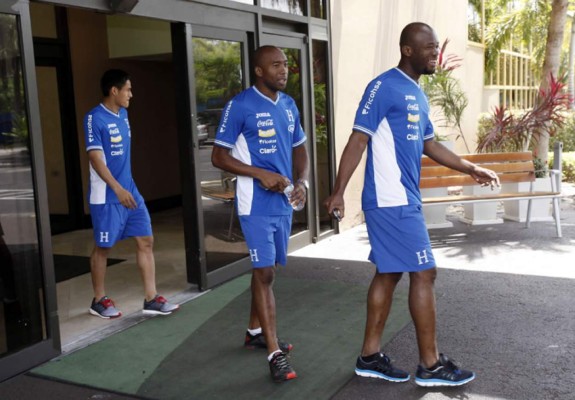 Regresan las cámaras hiperbáricas en la Selección de Honduras