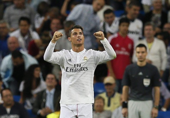 Cristiano Ronaldo se aproxima al récord de Raúl González