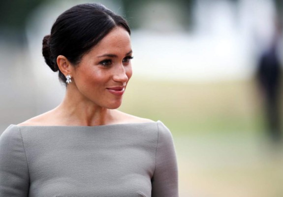 Meghan Markle 'contenta' por despenalización del aborto en Irlanda