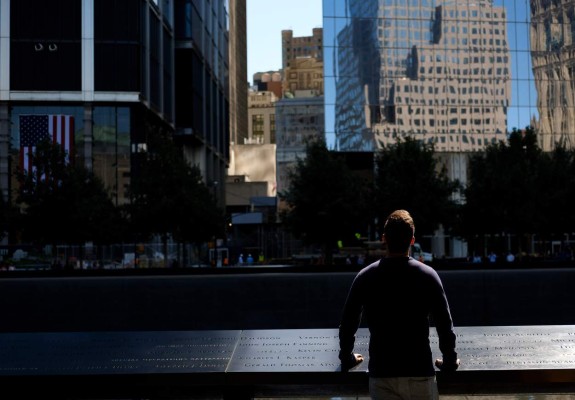 Nueva York, 16 años después: el miedo de ser 'el blanco número uno'  