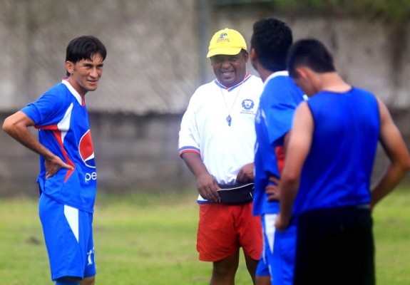 Gil Rodríguez, un quijote del fútbol en el Olimpia Occidental