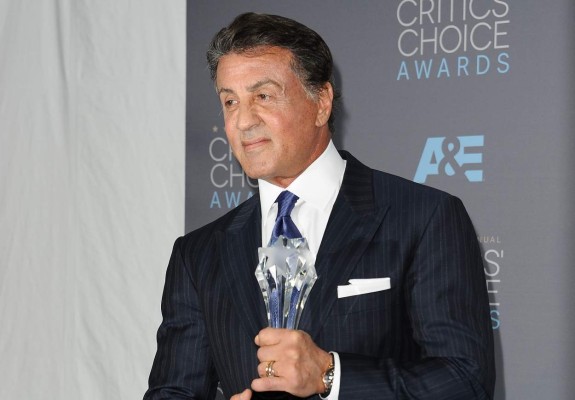 Sylvester Stallone: hubo mucha presión al hacer Creed porque pensaban que era Rocky VII