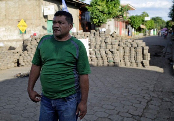 Nicaragua revive los horrores de la guerra