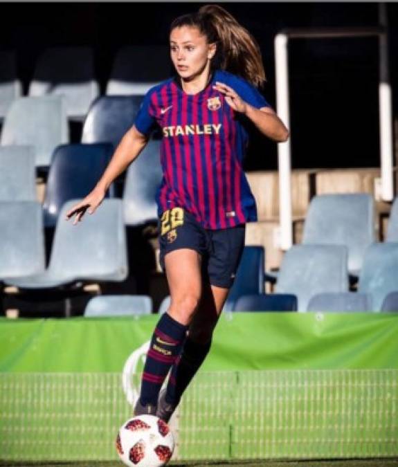 Lieke Martens - Holanda <br/><br/>Lieke Elisabeth Petronella Martens es una futbolista holandesa. Juega como centrocampista en FC Barcelona de la Primera División de España.