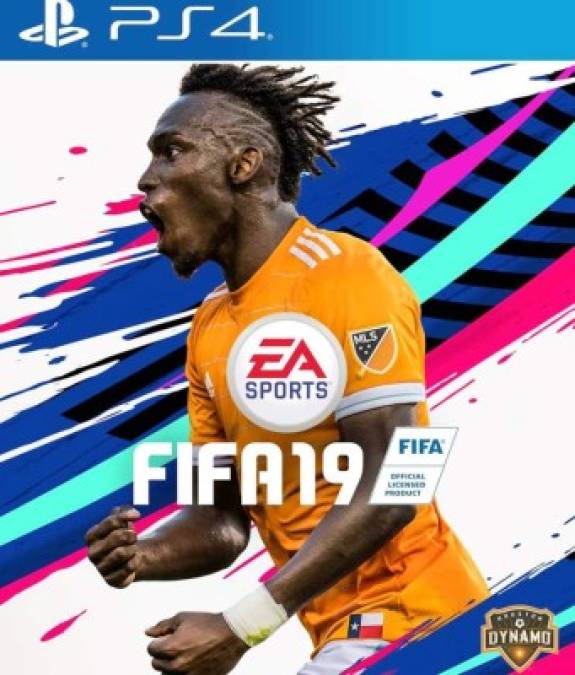 Alberth Elis ha hecho historia y se ha convertido en el primer jugador hondureño en formar parte de la portada de un videojuego de FIFA, en esta caso la edición FIFA 19 para los Estados Unidos.