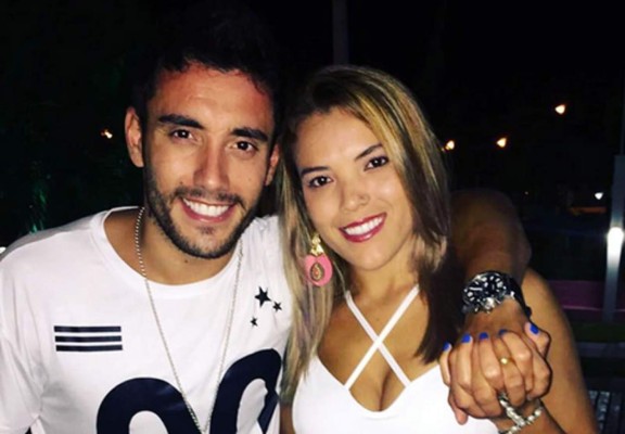 La escalofriante premonición de la novia de Alan Ruschel, futbolista del Chapecoense