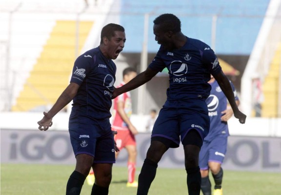 Motagua supera con claridad a Real Sociedad y salta al subliderato