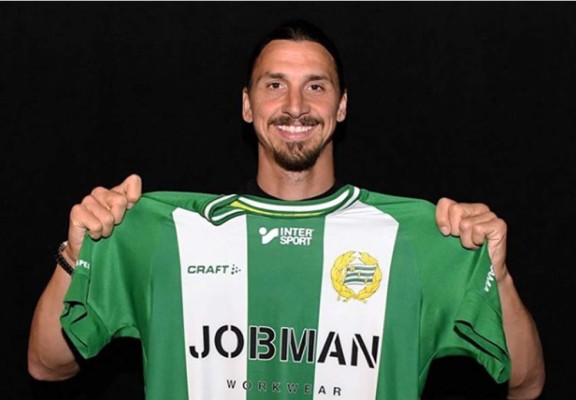 Ibrahimovic se convierte en copropietario del Hammarby, equipo de fútbol sueco