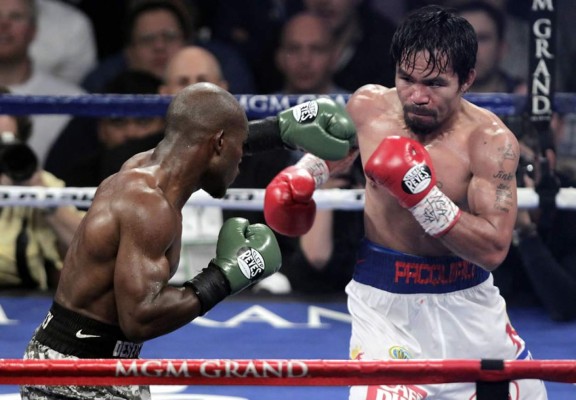 Volvió el mejor Pacquiao y recupera el título mundial ante Bradley