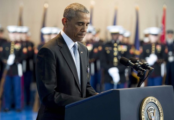 Obama defiende legado en emotiva carta de despedida