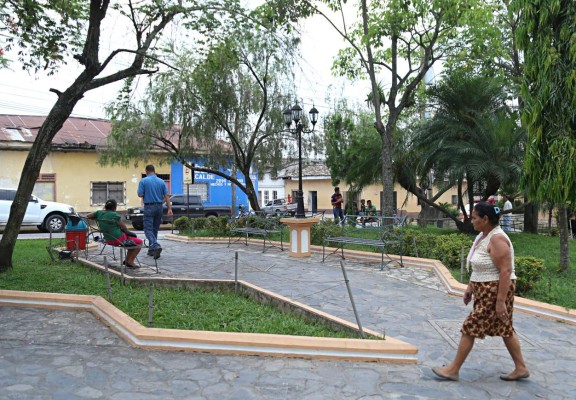 La Entrada, la dinámica ciudad en el occidente de Honduras