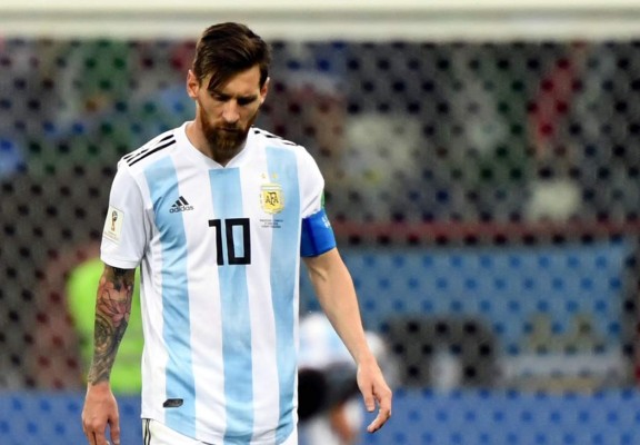 Dura crítica a Messi en Argentina: '¿Quién carajo es para no correr?'