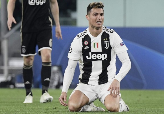 ¡Batacazo! La Juventus y Cristiano Ronaldo son eliminados de la Champions