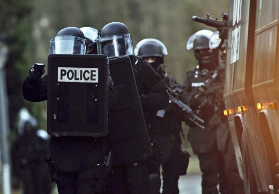 Francia evita atentado 'inminente' y detiene a terrorista