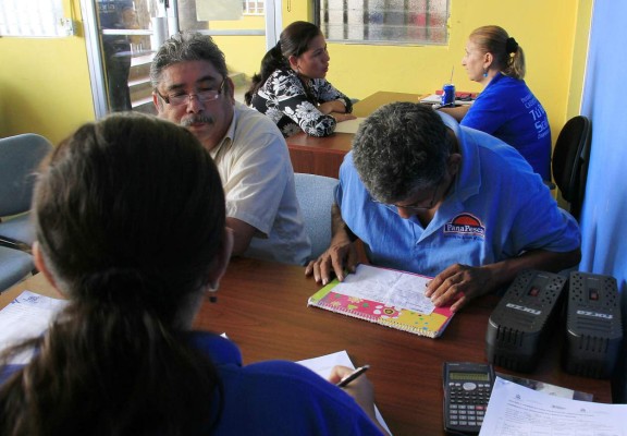 Tu Banca Solidaria desembolsó más de L30 millones en préstamos a mipymes de San Pedro Sula