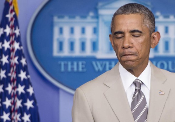 El traje de Obama levanta una ola de críticas