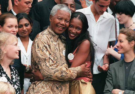 Nelson Mandela, el héroe intocable