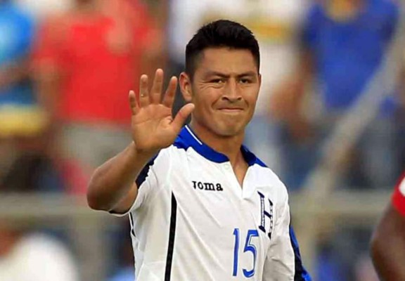 Roger Espinoza anuncia su retiro de la Selección de Honduras