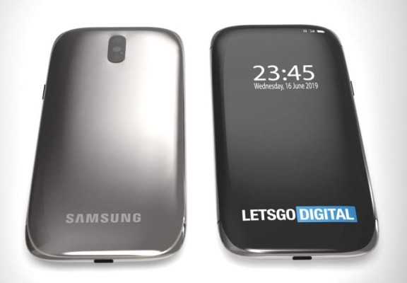 Filtran primeras imágenes del Samsung Galaxy S11