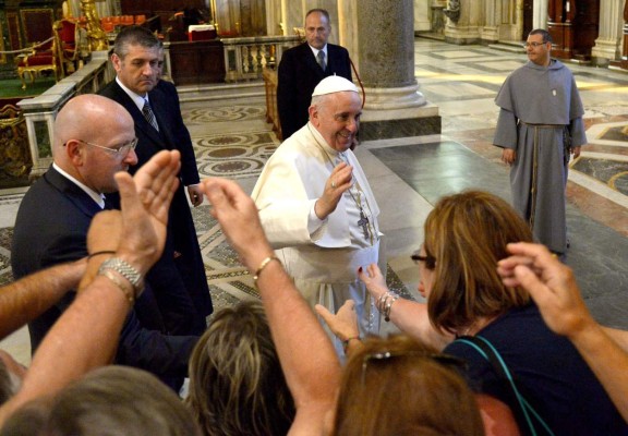 El Papa Francisco asegura que le quedan dos o tres años de vida