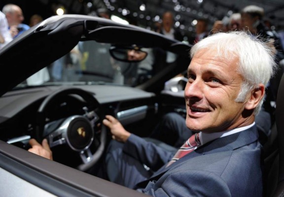 Cultura corporativa, el desafío del nuevo jefe de Volkswagen