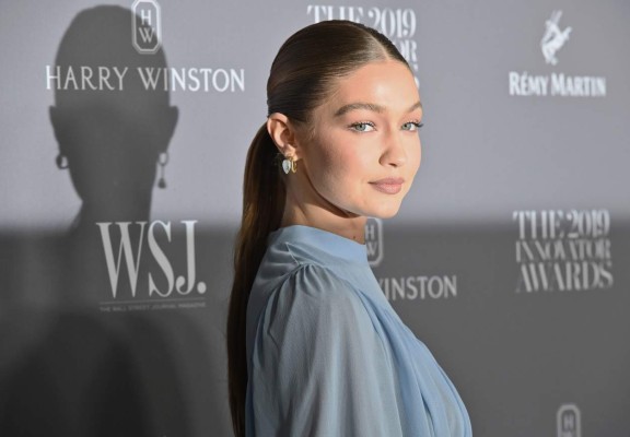 Gigi Hadid es descartada como jurado en juicio de Harvey Weinstein