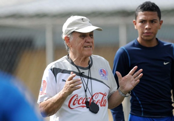 'Honduras puede pasar la primera ronda'