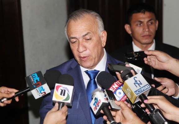 Congreso hondureño aprueba el convenio de la Maccih