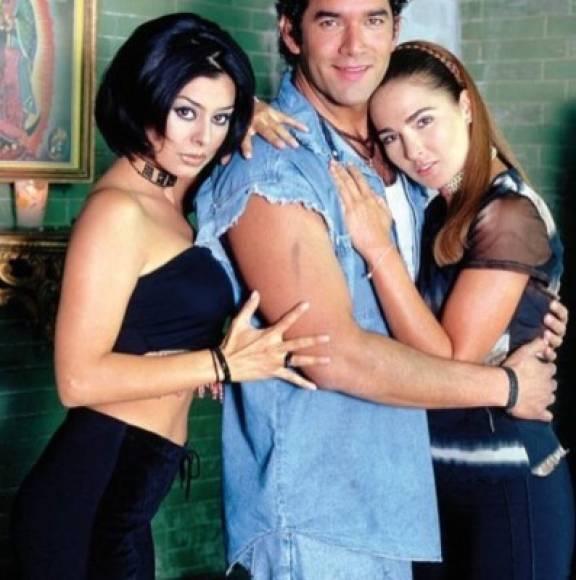 'La otra', 'Rubí', Barrera de amor', y 'Palabra de mujer' son algunas de las telenovelas más exitosas en las que participó Yadhira Carrillo.