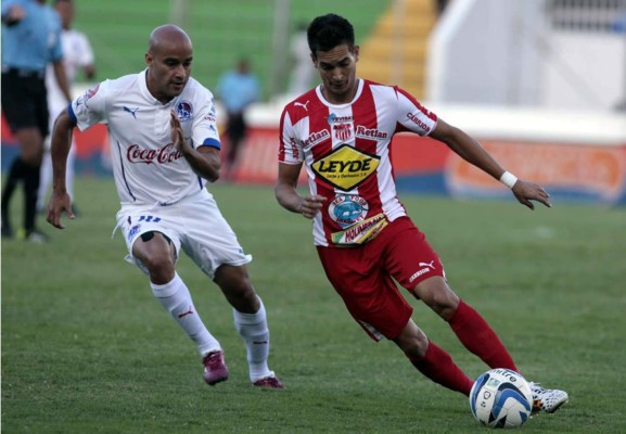 Olimpia supera al Vida y no pierde el envión en la Liga de Honduras