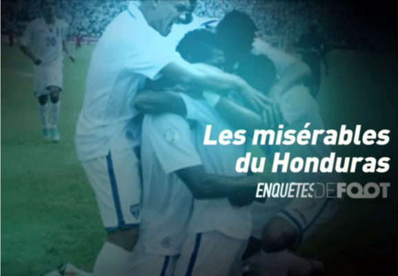 Video: Así ven el fútbol hondureño en Francia