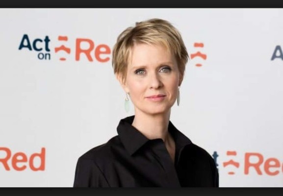 Cynthia Nixon puede ser la próxima gobernadora de Nueva York