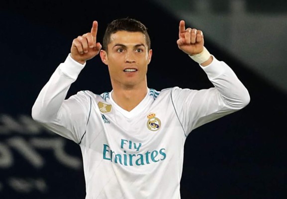 Cristiano Ronaldo: 'Yo respondo en el campo'
