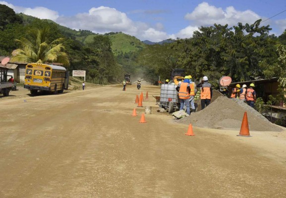 Corredor agrícola da impulso al Aguán en Honduras