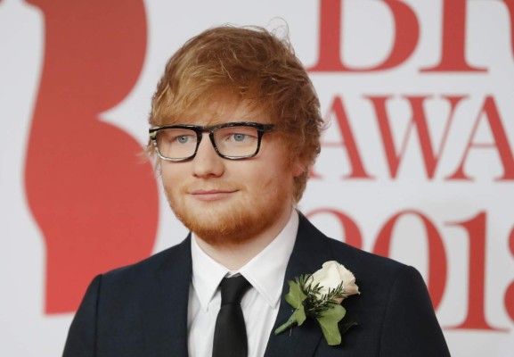 Ed Sheeran aclaró rumor sobre supuesta boda