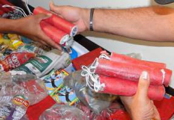 Alcaldía de San Manuel define hoy si autoriza venta de pólvora en Navidad