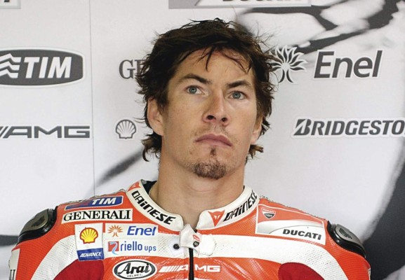 Nicky Hayden muere tras su atropello en Italia