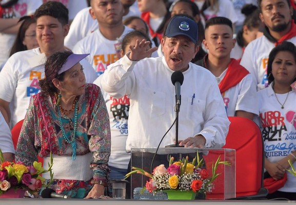 Ortega reduce la cifra de muertos en Nicaragua y asegura que el país vuelve a la normalidad
