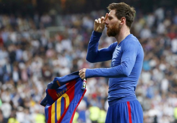 Las palabras de Messi tras su exhibición en el clásico ante Real Madrid