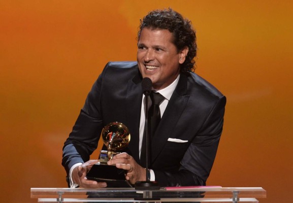 Carlos Vives, Calle 13 y Rubén Blades ganan Grammy
